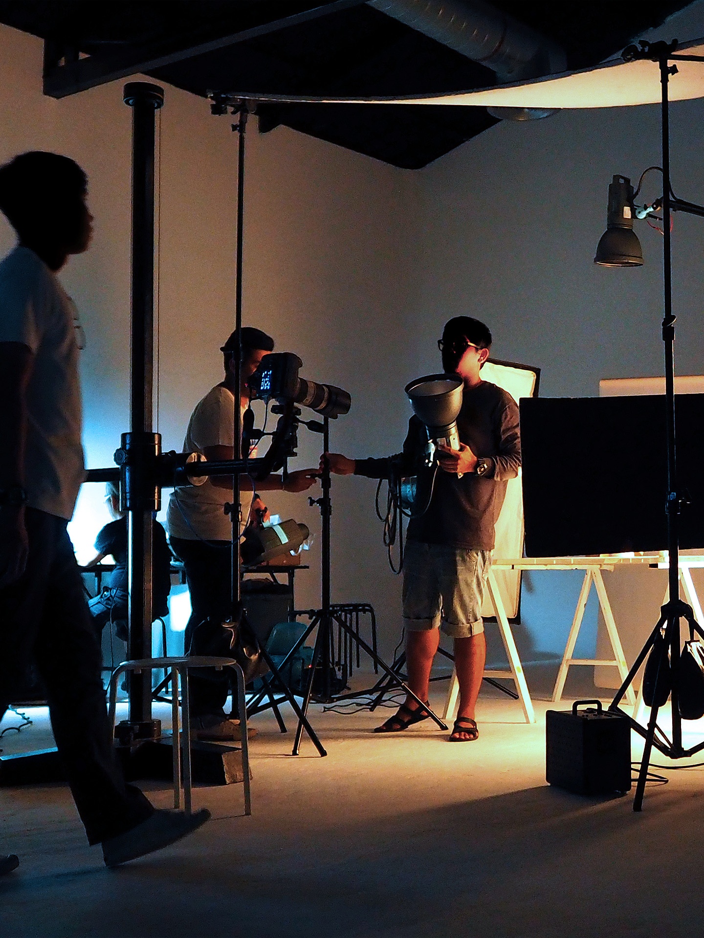 Production